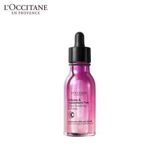 L'Occitane Night Soothing Defense Serum 50ml ล็อกซิทาน เซรั่ม บำรุง หนังศีรษะ