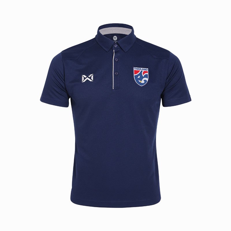 เสื้อโปโลช้างศึก รุ่น NOVA ESSENCE (WA-253PLATH32)
