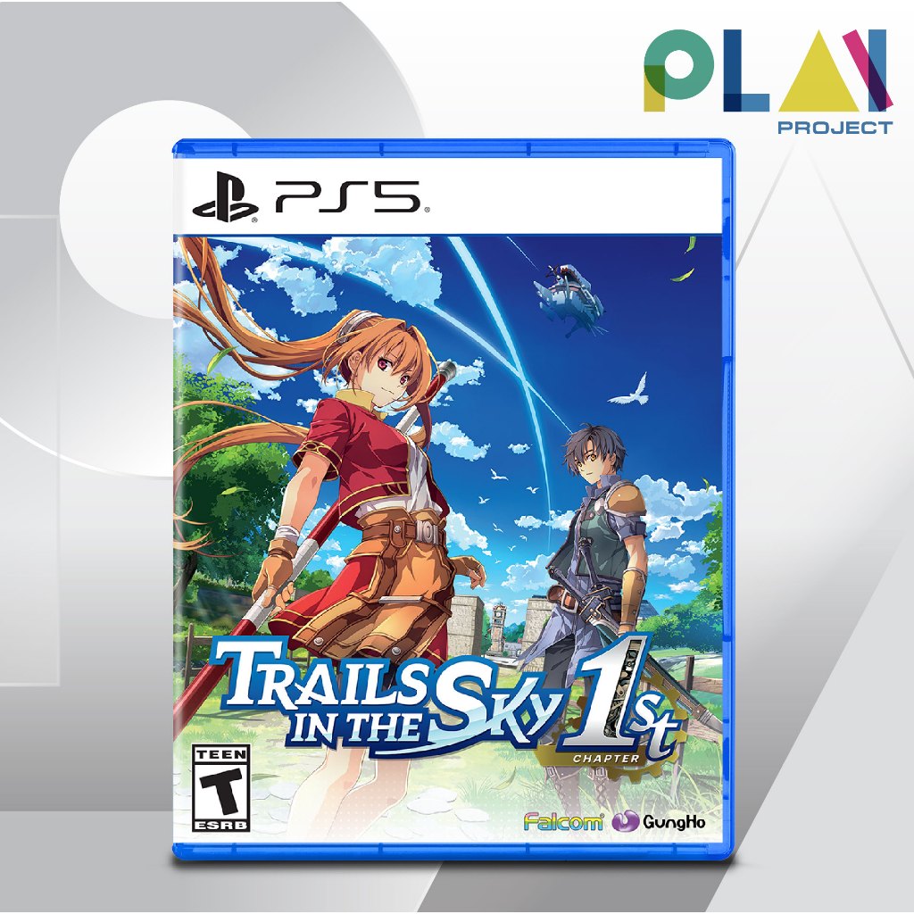 [PS5] [มือ1] Trails in the Sky 1st Chapter [PlayStation5] [เกมps5]