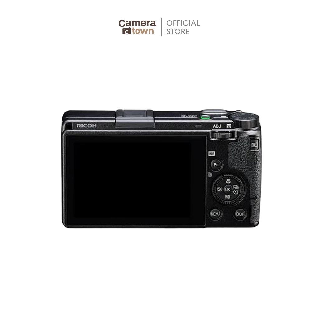 กล้อง RICOH GR IIIX thumbnail 6