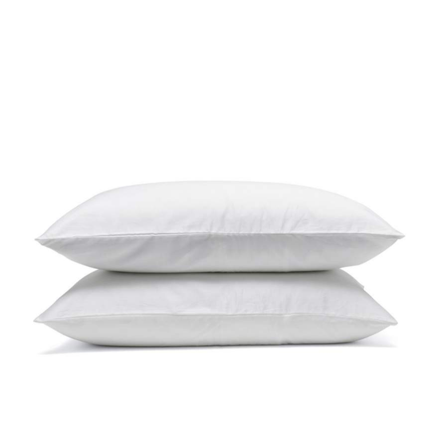 Stoned Home x GAIAS: Pearl White Pillow Case Set
