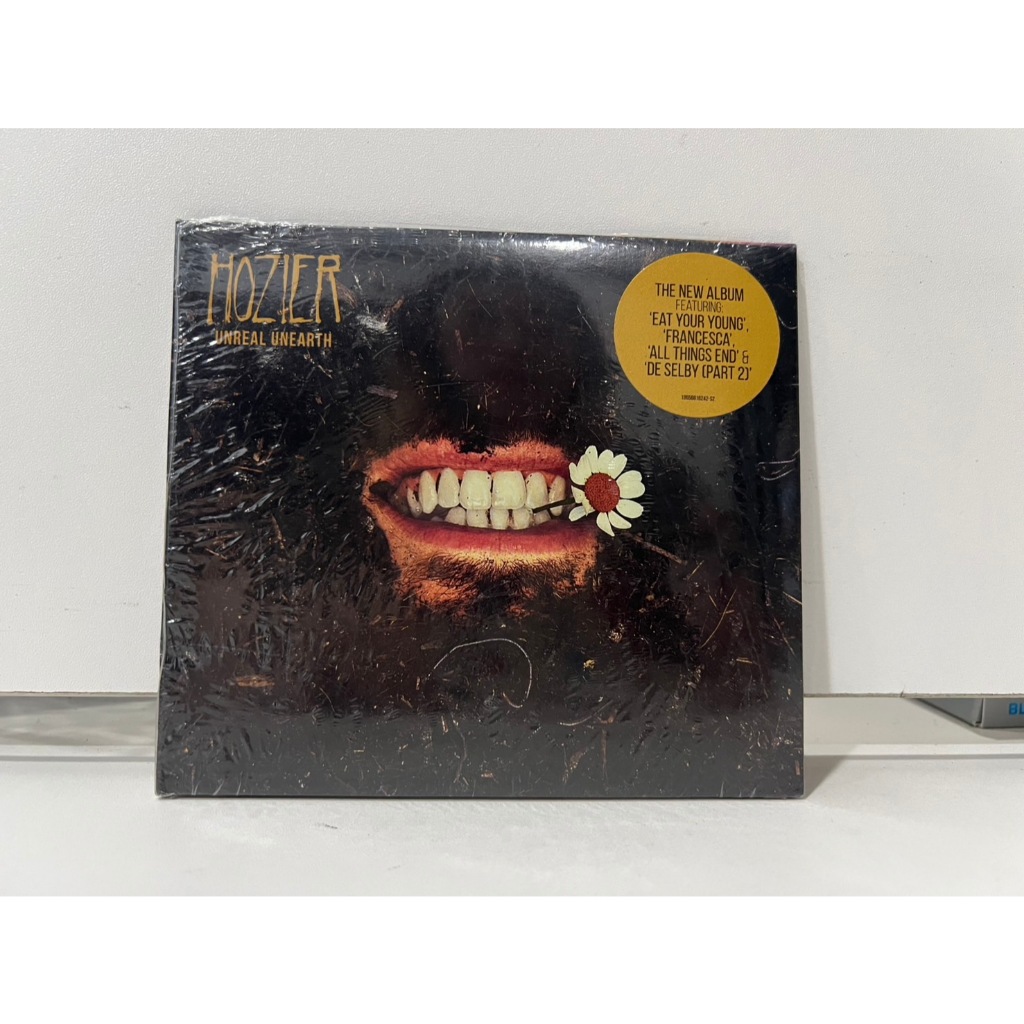 1 CD MUSIC ซีดีเพลงสากล HOZIER UNREAL UNEARTH (G1D22)