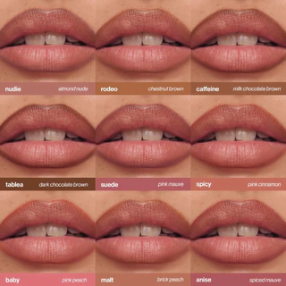 Sunnies Face Lip Tracer [ดินสอเขียนขอบปากสองหัว เนื้อนุ่ม]