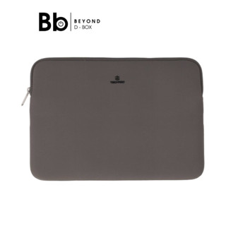กระเป๋าโน๊ตบุ๊ค TECHPRO Sleeve 14 inch Soft Cloudy Titanium …