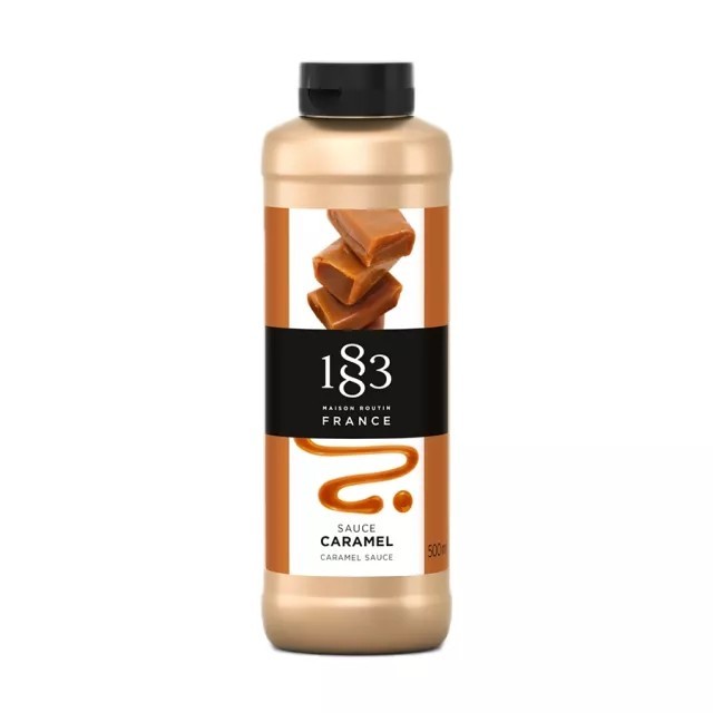 1883 CARAMEL SAUCE 500 ml.(1883 ซอส คาราเมล 500 มล.)