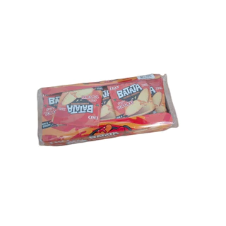 IKO BATATA POTATO CRACKERS(บาตาตา แครกเกอร์มันฝรั่ง ตราไอเคโอ) 20g x 20pcs
