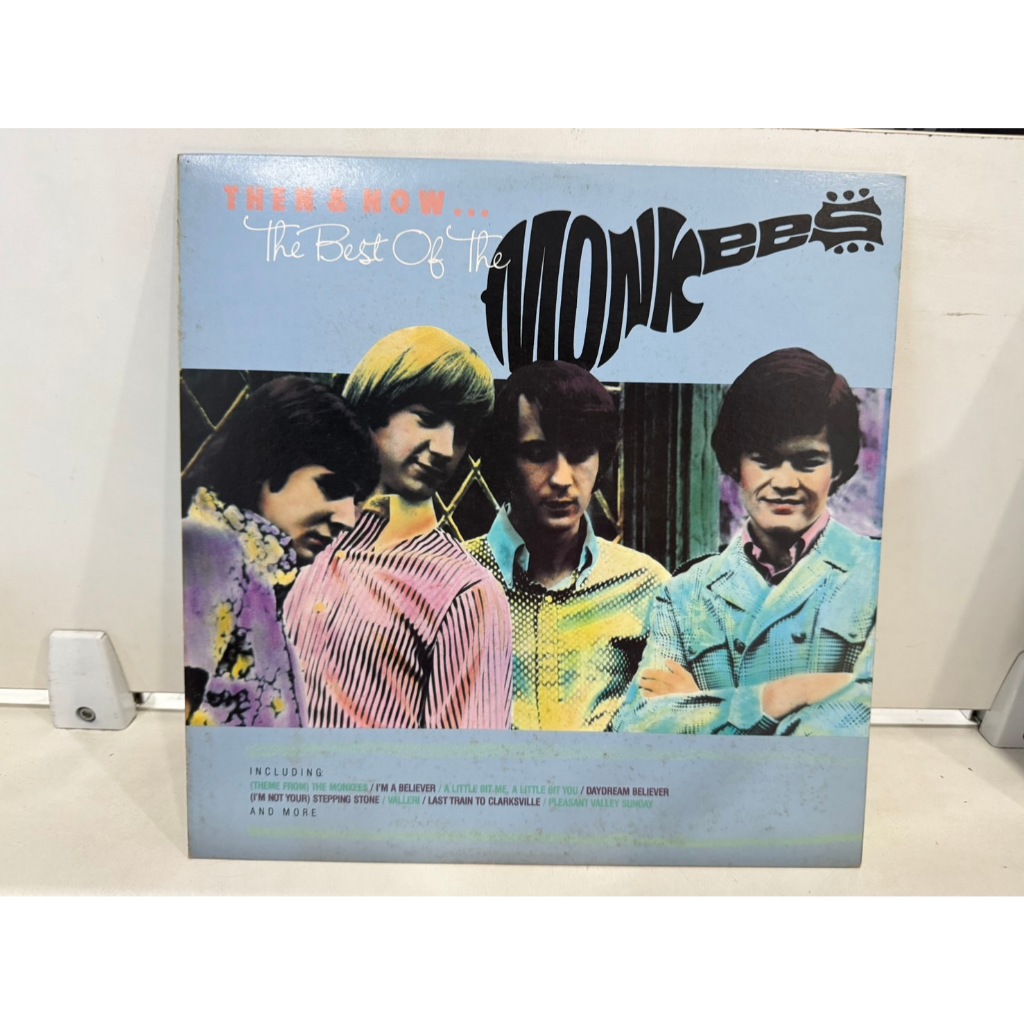 1LP Vinyl Records แผ่นเสียงไวนิล   THE MONKEES    (E1F17)