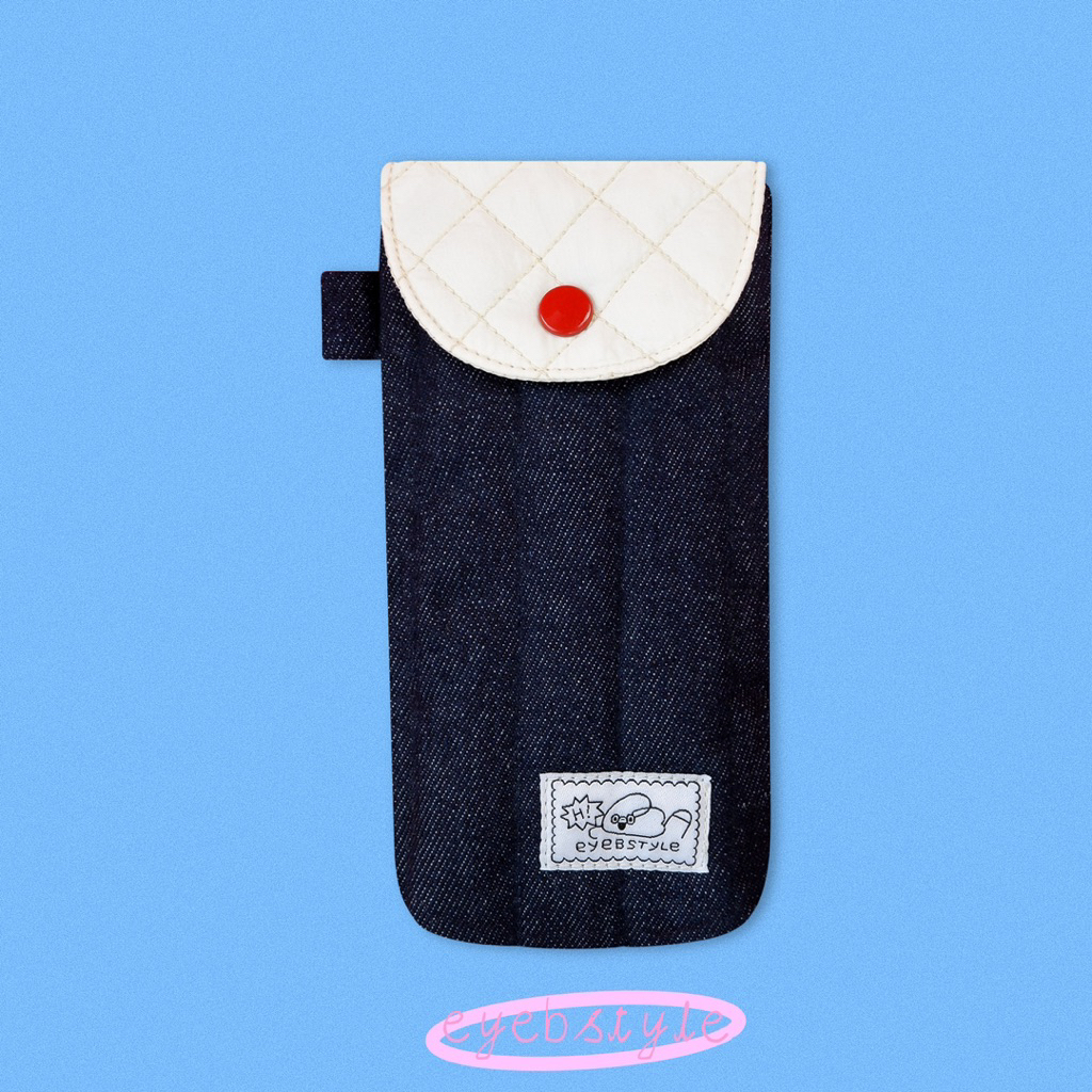 พร้อมส่ง!!🏡🧸 Hi! Fluffly Bag by eyebstyle กระเป๋าแว่นตา✨👀