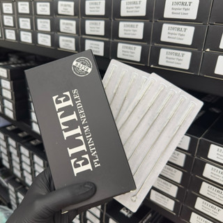 เข็มก้าน ELITE Needlas ยกกล่อง 50 เล่ม 🇹🇭ร้านค้าในไทย🇹🇭