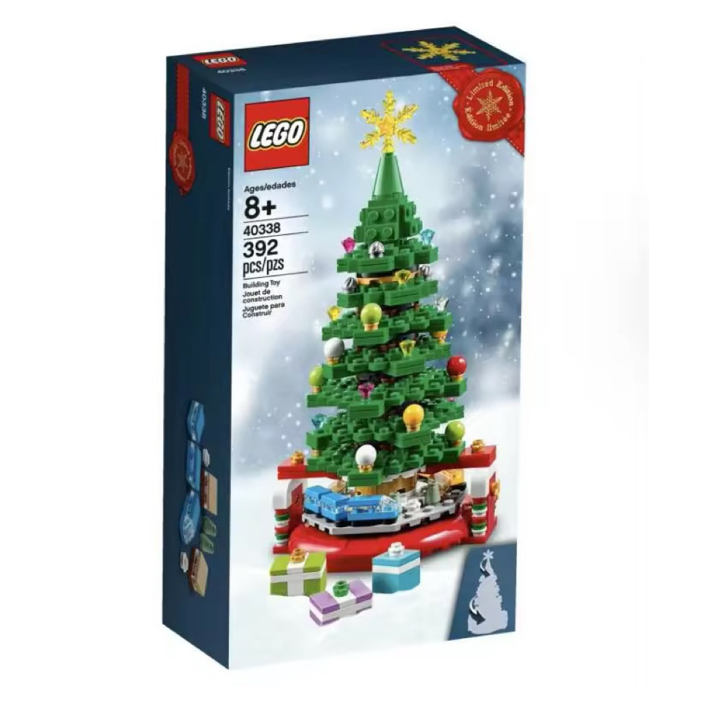 LEGO 40338 Creator Christmas Tree ตัวต่อ
