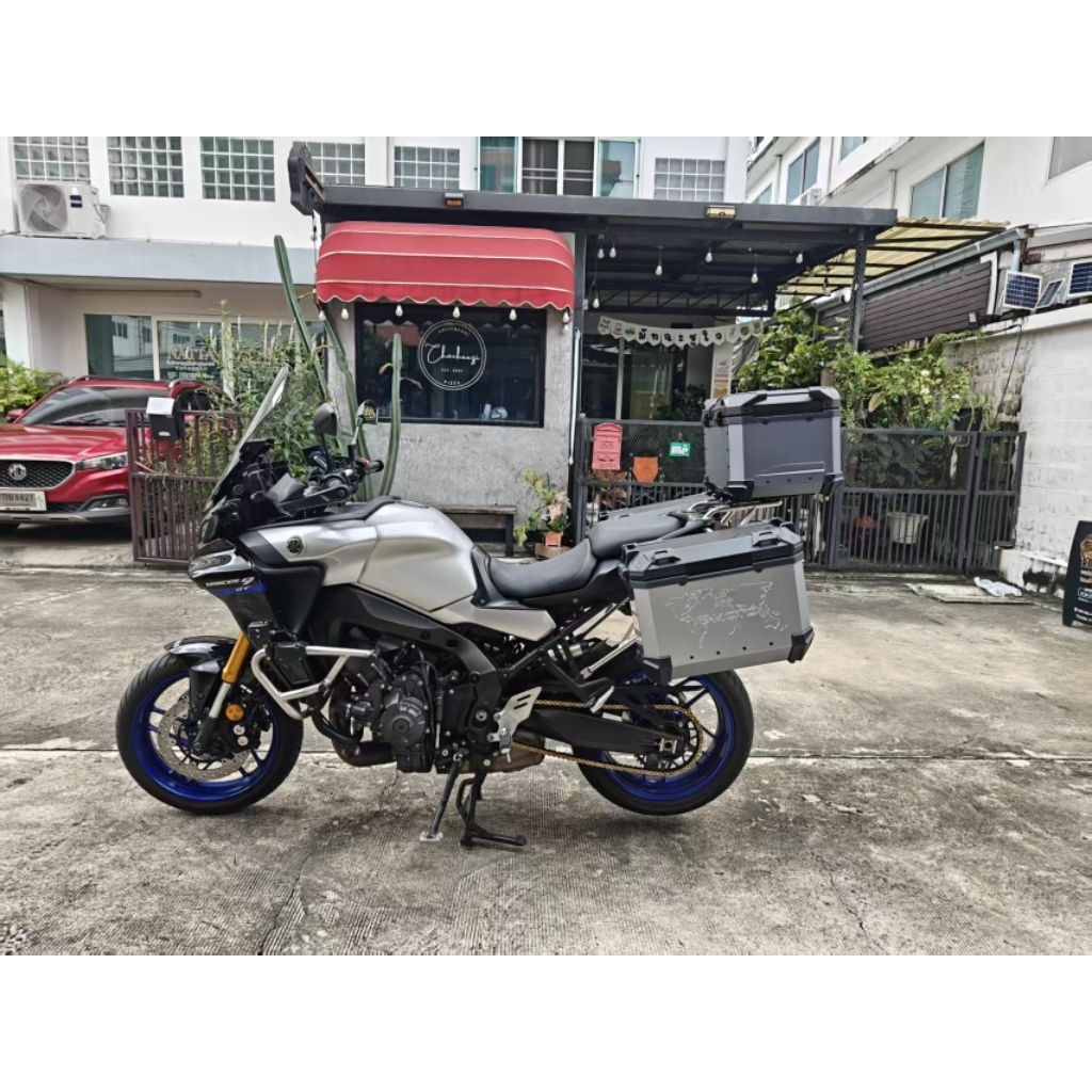 YAMAHA TRACER9GT ปิ๊บF2MOTO ปิ๊บข้างTRACER9GT กล่องข้างTRACER9GT ปิ๊บTRACER9GT ปิ๊บหลังTRACER9GT กล่