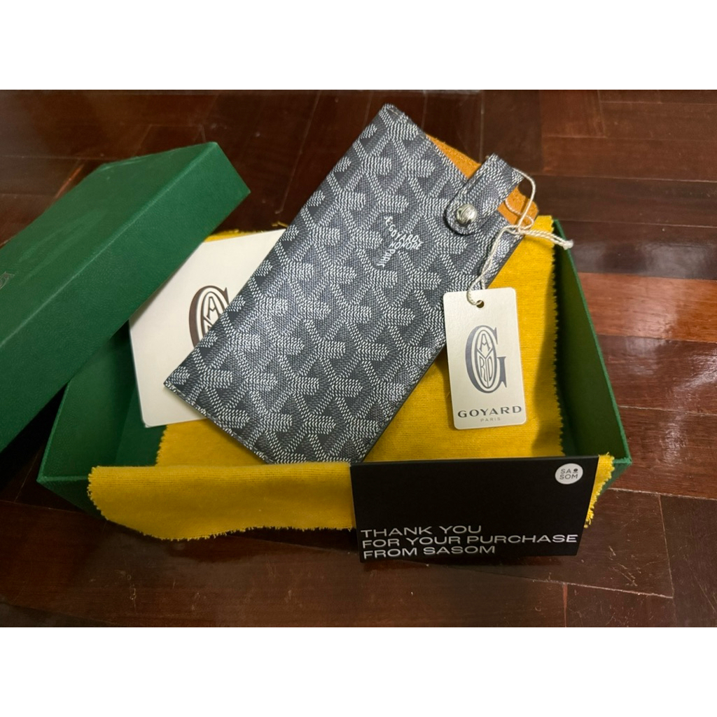 GOYARD Montmartre GM Case แท้10000%