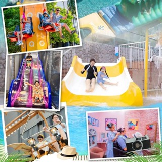 Balcony Seaside และ Balcony Courtyard ศรีราชา