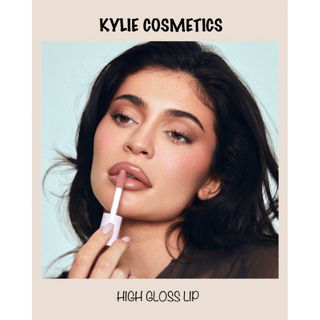 PRE-ORDER ~ Kylie Cosmetics : High Gloss (1)
