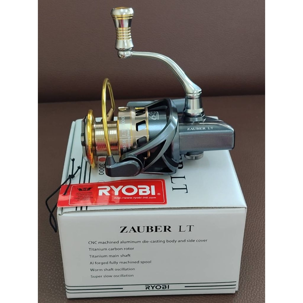 รอก RYOBI รุ่น ZAUBER LT 3000