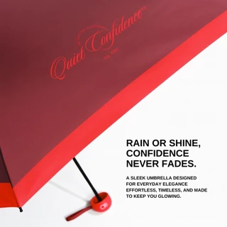 [Self-Love Club] The "Quiet Confident" Umbrella