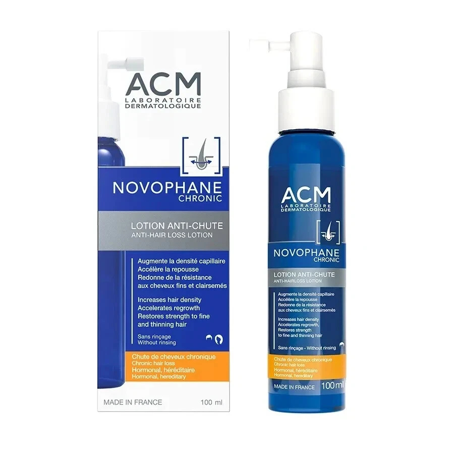 Acm Novophane Anti-Hair Loss Lotion Chronic 100 ml