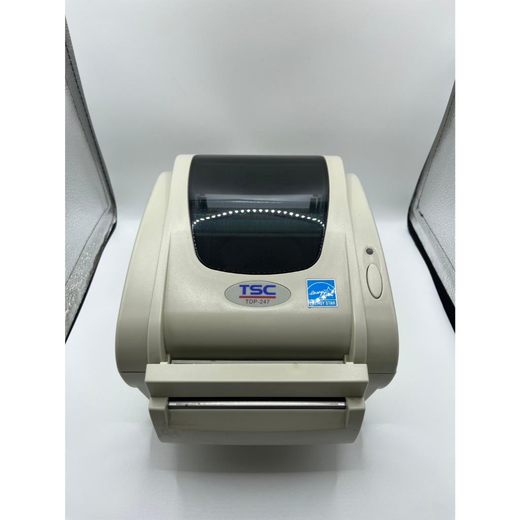 เครื่องพิมพ์บาร์โค้ด ยี่ห้อ TSC รุ่น TDP-247 มือสอง สภาพดี 💯