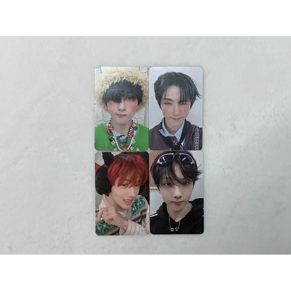 การ์ดจีซอง Jisung Nct | Nct dream