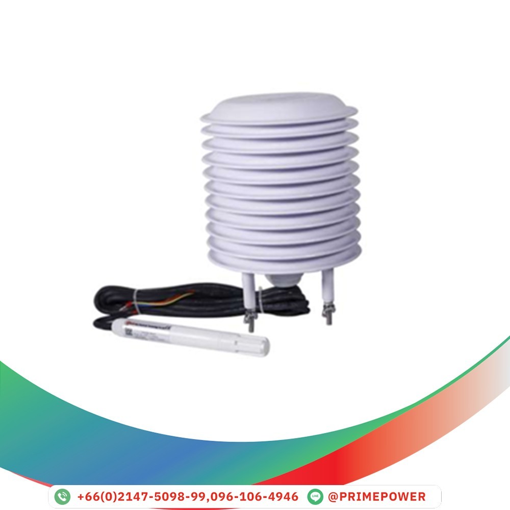 Atmospheric (Sensor and weather station)