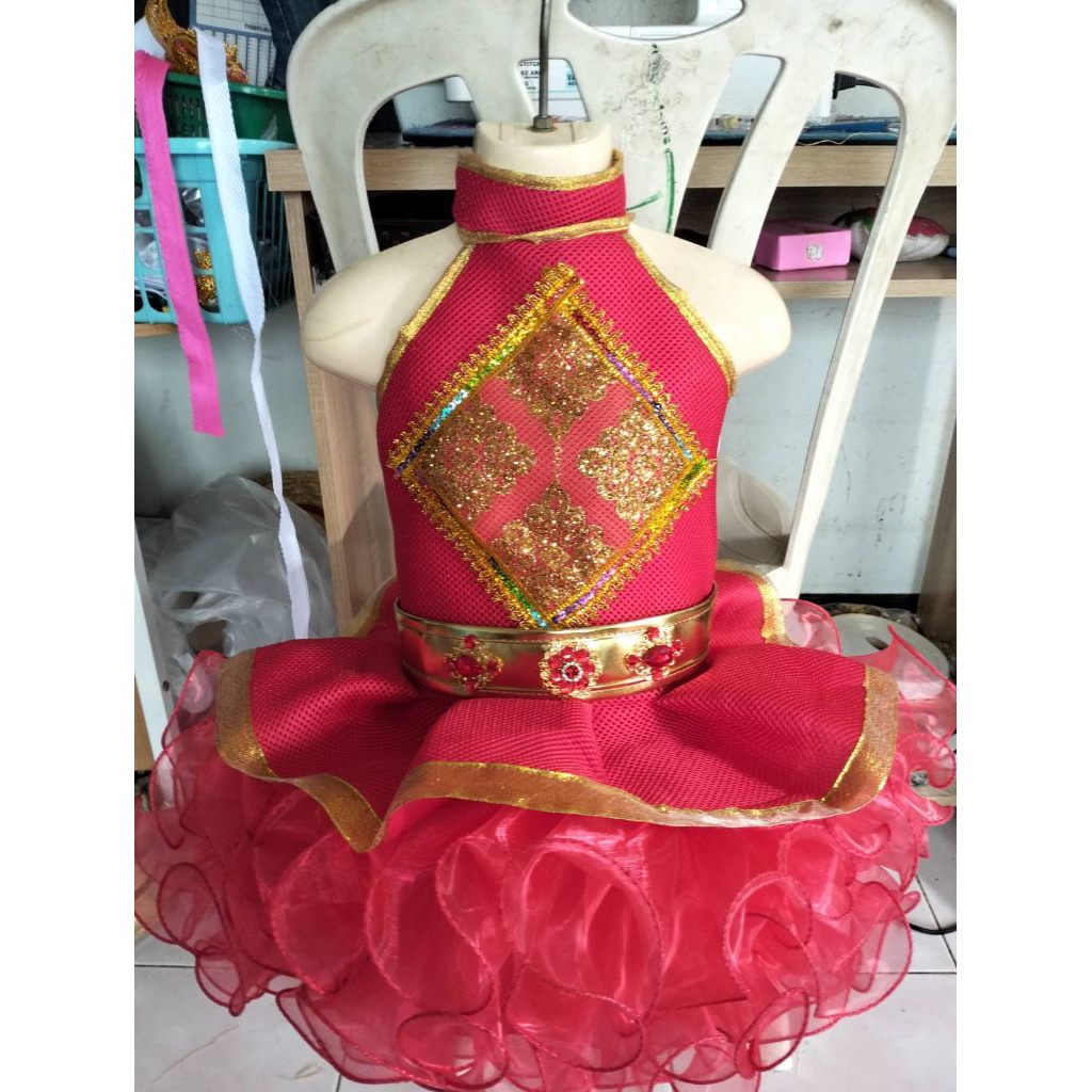 ชุดดรัมเมเยอร์ ชุดเชียร์ลีดเดอร์ ชุดการแสดงต่างๆ - รูปที่ 2