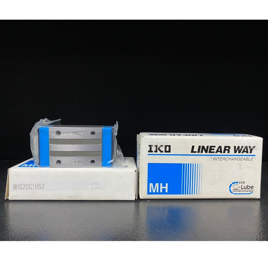 IKO - Linear Way MHS20C1HS2, MHSG20C1R420HS2(E30)
