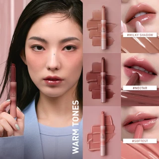 3CE Shine Reflector ทรีซีอี ชายน์ รีเฟล็กเตอร์ ลิปบาล์มเนื้อกลอสฉ่ำวาว บำรุงปากนุ่มชุ่มชื้นตลอดวัน (ลิปสติก,ลิปกลอส)