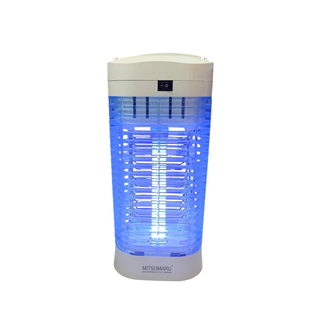 Mitsumaru เครื่องดักยุง หรือ โคมดักแมลง Modern style สไตล์ทันสมัย ใหม่ รุ่นT41N ไม่มีพัดลม - รูปที่ 2