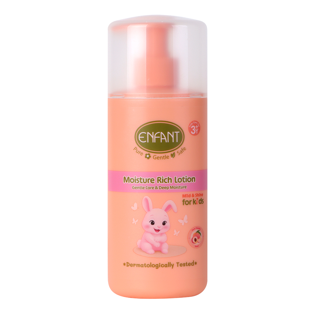 Enfant Mild & Shine Moisture Rich Lotion