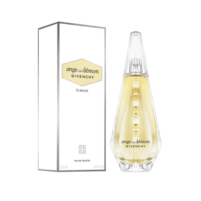 【ของแท้ 💯% 】⚡️ส่งฟรี 🚚 น้ำหอม Givenchy ange Ou demon le secret EDT 100 ml.