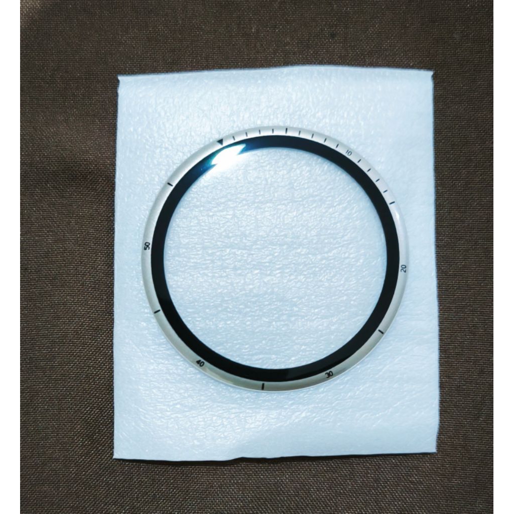 Film Case สาย เคส กระจก ฟิล์ม ไฮโดรเจล กระจก Glass ยาง TPU  สําหรับ Amazfit Active 2 Smartwatch amazfit active2 - รูปที่ 3