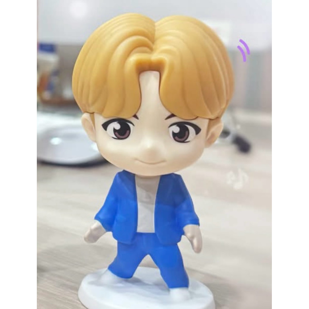 J-Hope by BTS🍔🍟 TinyTAN McDonald’s HappyMeal แมคโดนัลด์ แฮปปี้มีล