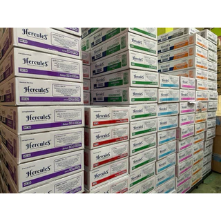 อาหารสุนัขกระป๋อง Hercules 375g 24 กระป๋อง(ยกลัง)