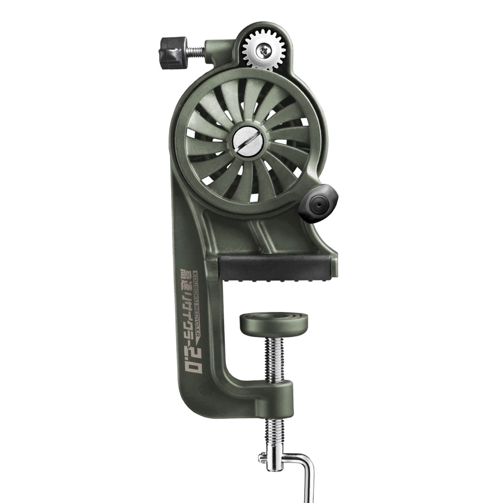 DAIICHISEIKO Kousoku Recycler 2.0 ชุดเครื่องกรอสาย - รูปที่ 4