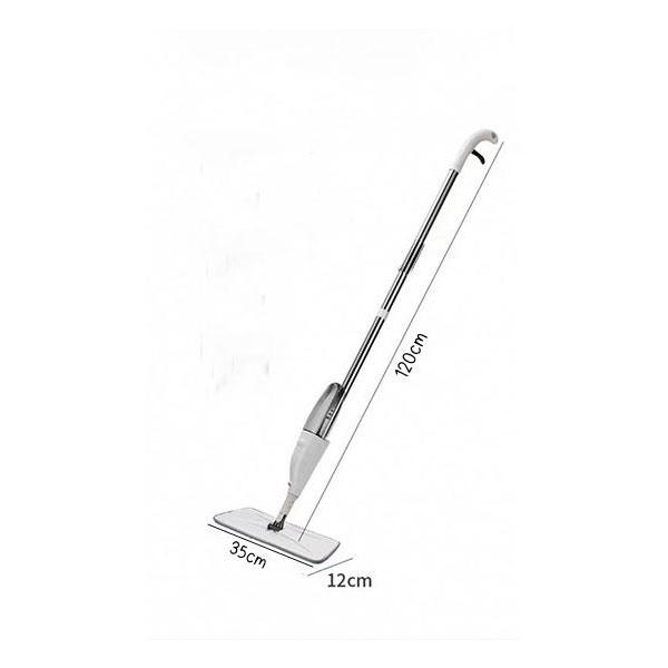 ที่ถูพื้น สเปย์ม็อบ ไม้ถูพื้น Healthy Spray mop ZY-006 รูปที่ 4
