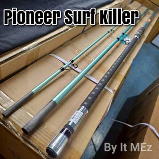 [ ของแท้ ]  คันเซิร์ฟ PIONEER SURF KILLER เซิร์ฟ คิลเลอร์ Li…