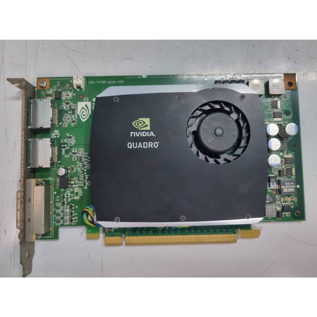 Quadro FX 580  มือสอง