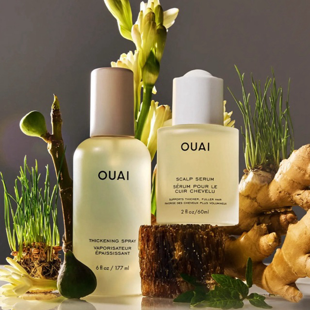 OUAI Thickening Spray  ขนาด 30ml.