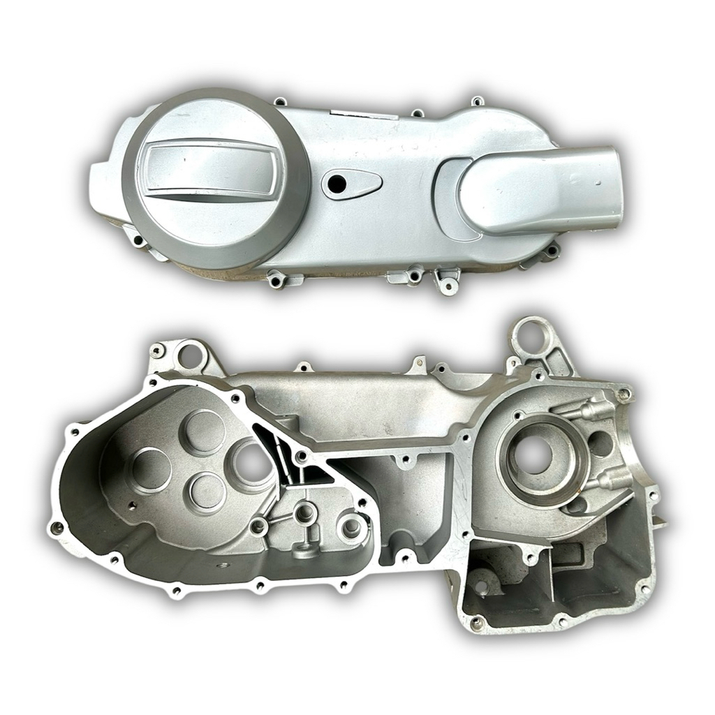 อะไหล่เครื่อง แคร้งข้างซ้าย ATV 150cc/BB150 บล็อกเครื่อง GY6
