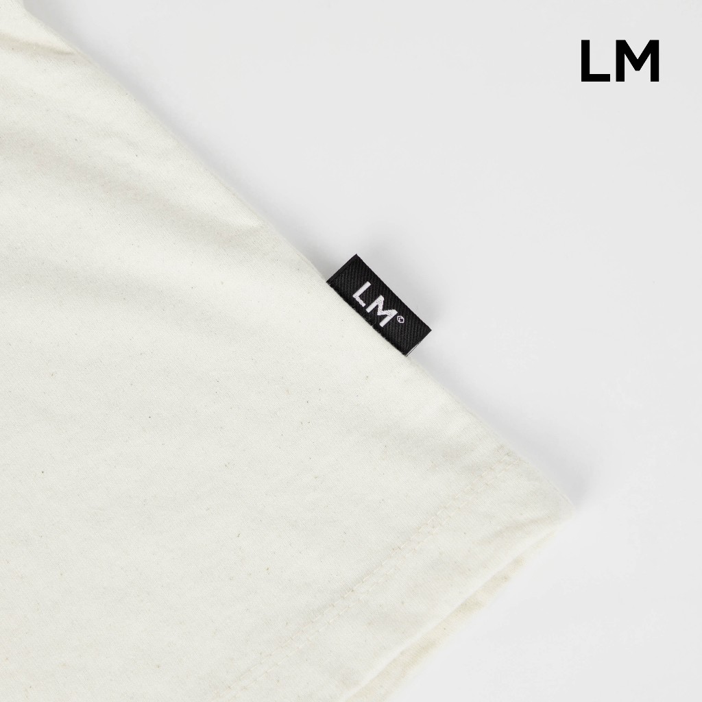 [Clearance sale] Louis Montini (Beige Beige) เสื้อครอปผู้หญิง Cotton 100% Women Crop tops LMTS02 - รูปที่ 5