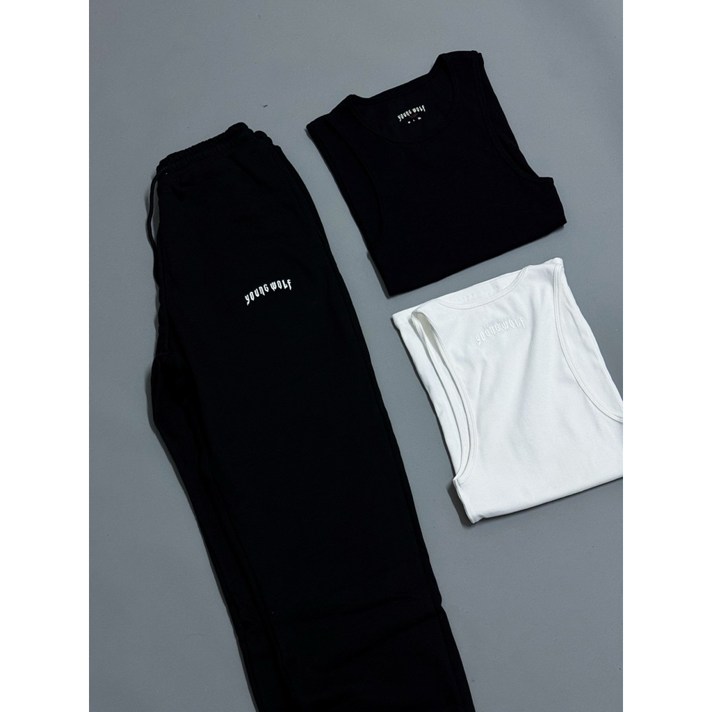 Rebuild part 3 / Sweatpants original logo