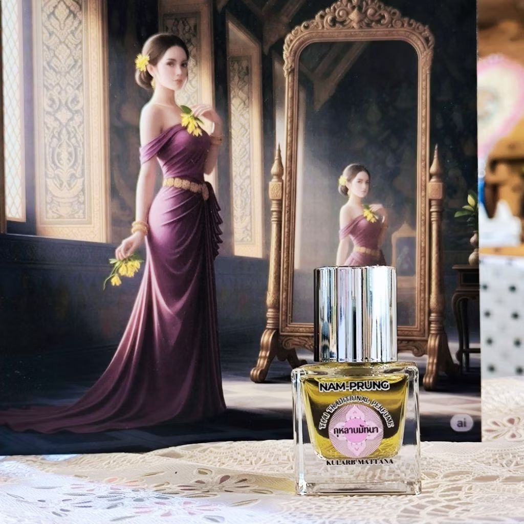 ayada น้ำปรุงกุหลาบมัทนา น้ำหอมกุหลาบ