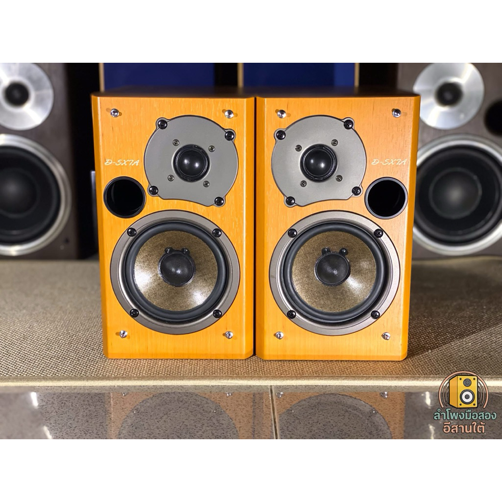 ลำโพงOnkyo มือสองญี่ปุ่นสภาพสวย