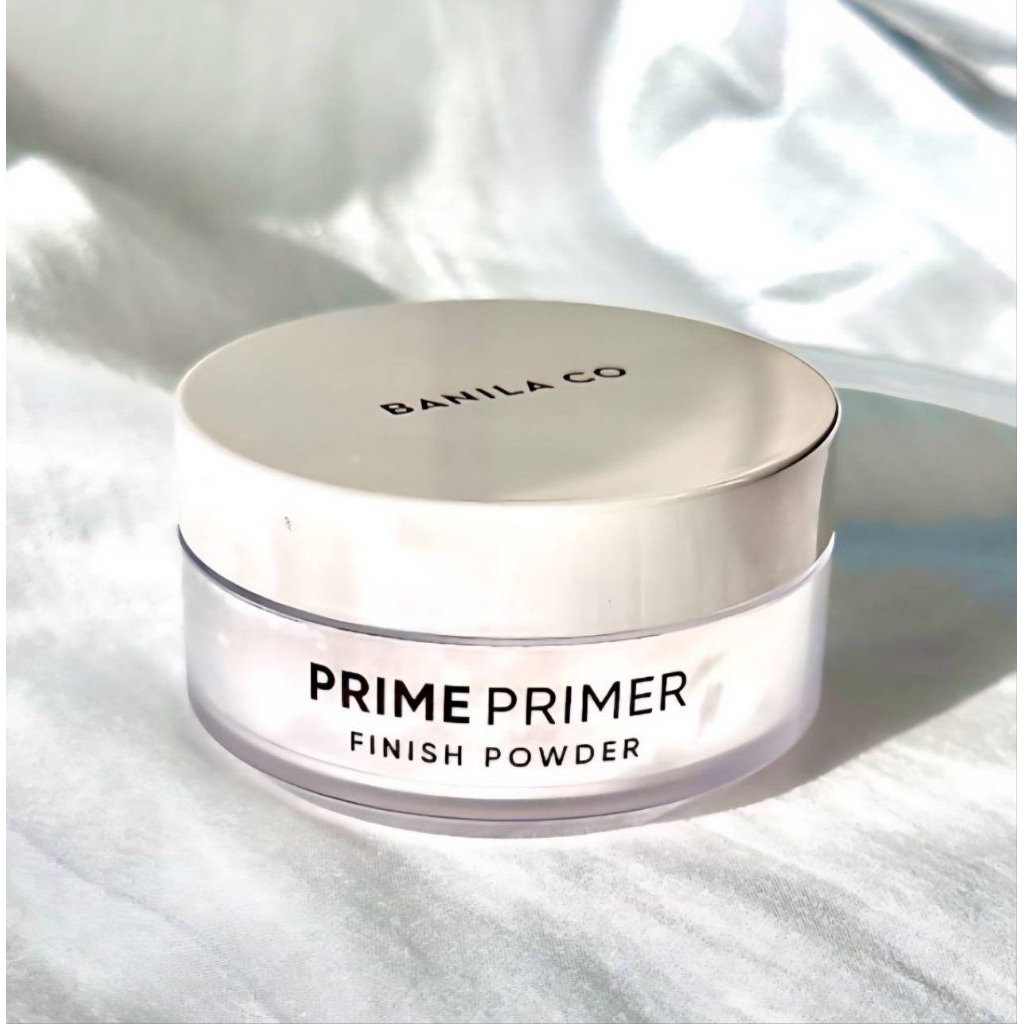 🦢🍥 Banila co Prime Primer Finish Powder 12g [Exp. 2028]