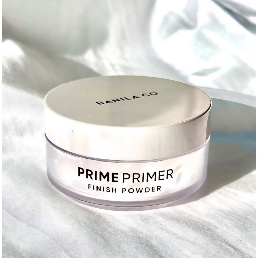 🦢🍥 Banila co Prime Primer Finish Powder 12g [Exp. 2028]