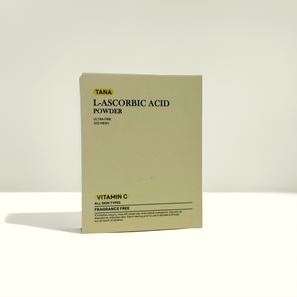 TanaวิตามินซีLAscorbic