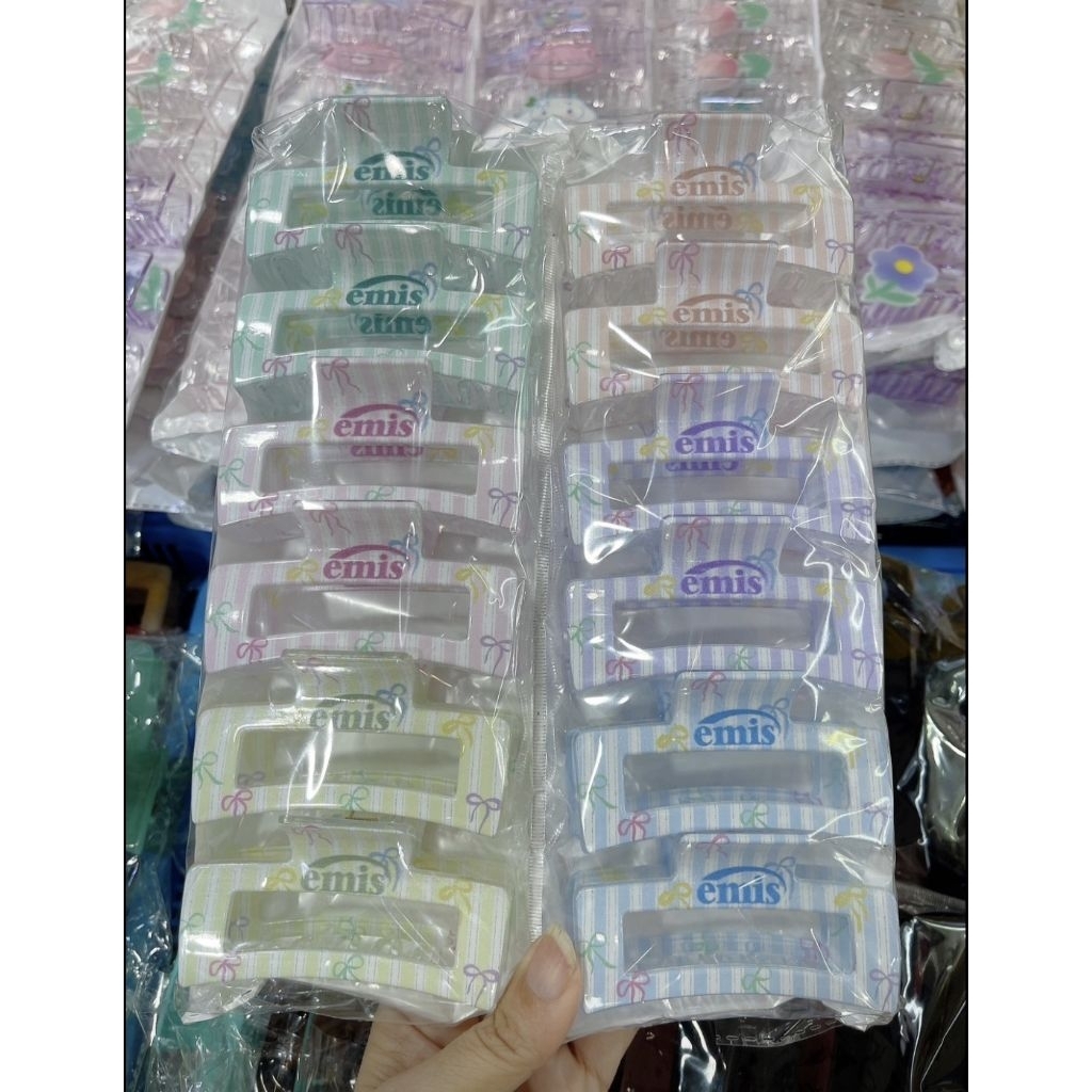 กิ๊บหนีบผมกิ๊บงับผมแฟชั่น emis.