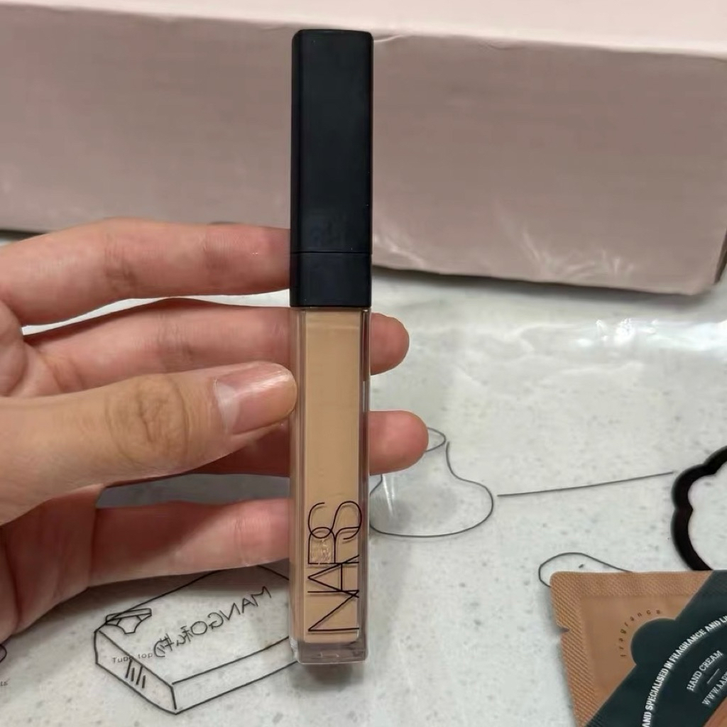 ใช้ครั้งเดียว | Nars Radiant Creamy Concealer คอนซีลเลอร์ สี Custard