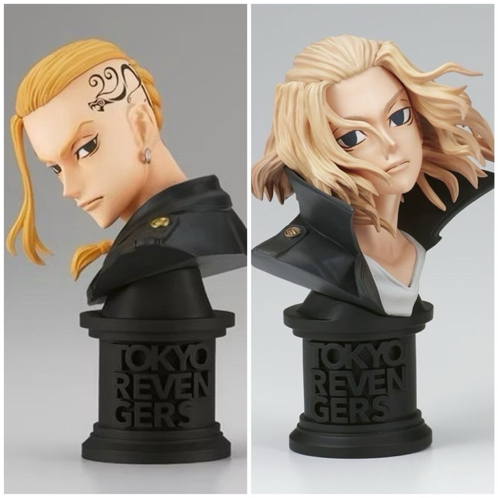 🚖พร้อมส่ง🌈✨ ] โมเดล Banpresto Figure Tokyo revengers Mikey (Manjiro Sano)🌟ของแท้💯