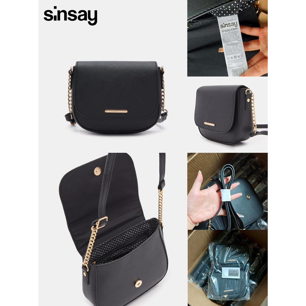 กระเป๋าสะพายข้างSinsayของแท้